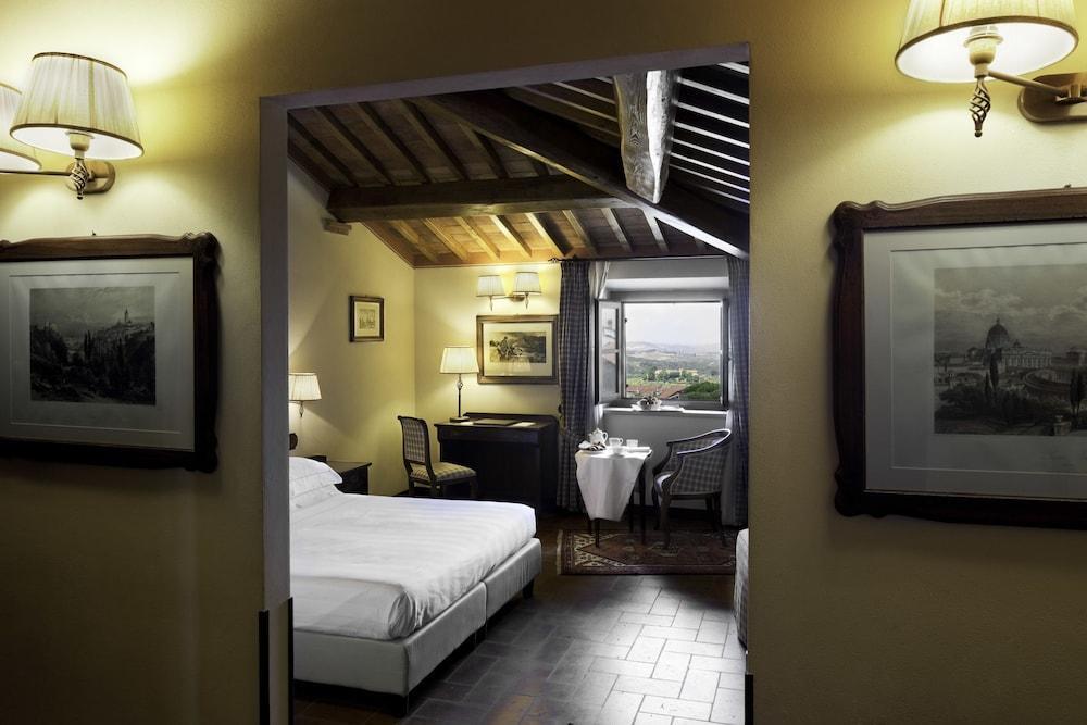 Unahotels Palazzo Mannaioni Toscana Montaione Exterior foto